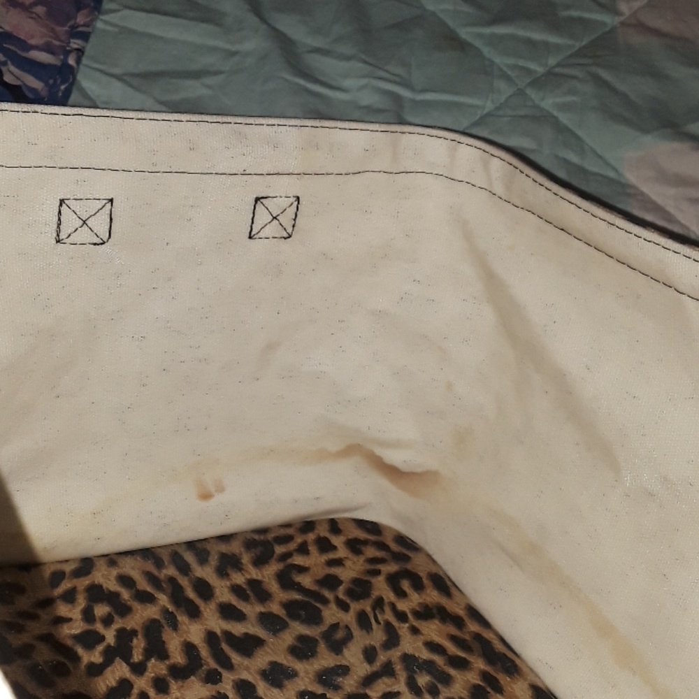 PINK Victoria's Secret Cheetah Bins SOLD - Picture 5 of 8